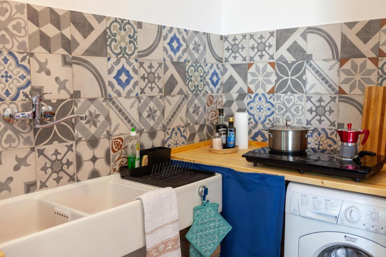 La Casa Rosa Apartment Piobesi d'Alba Luaran gambar