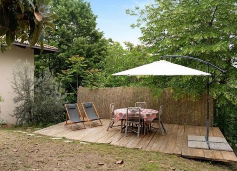 La Casa Rosa Apartment Piobesi d'Alba Luaran gambar