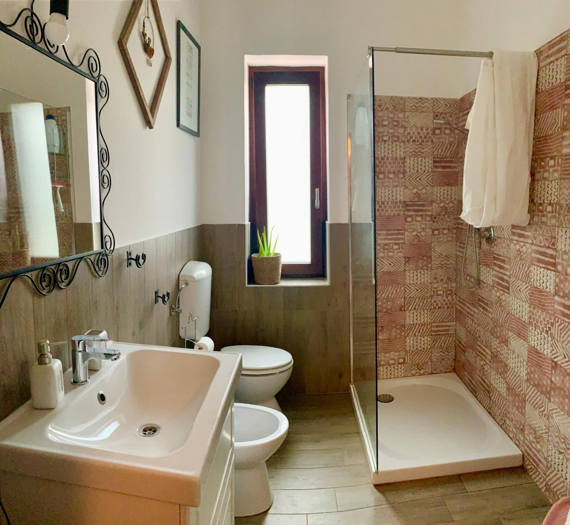 La Casa Rosa Apartment Piobesi d'Alba Luaran gambar