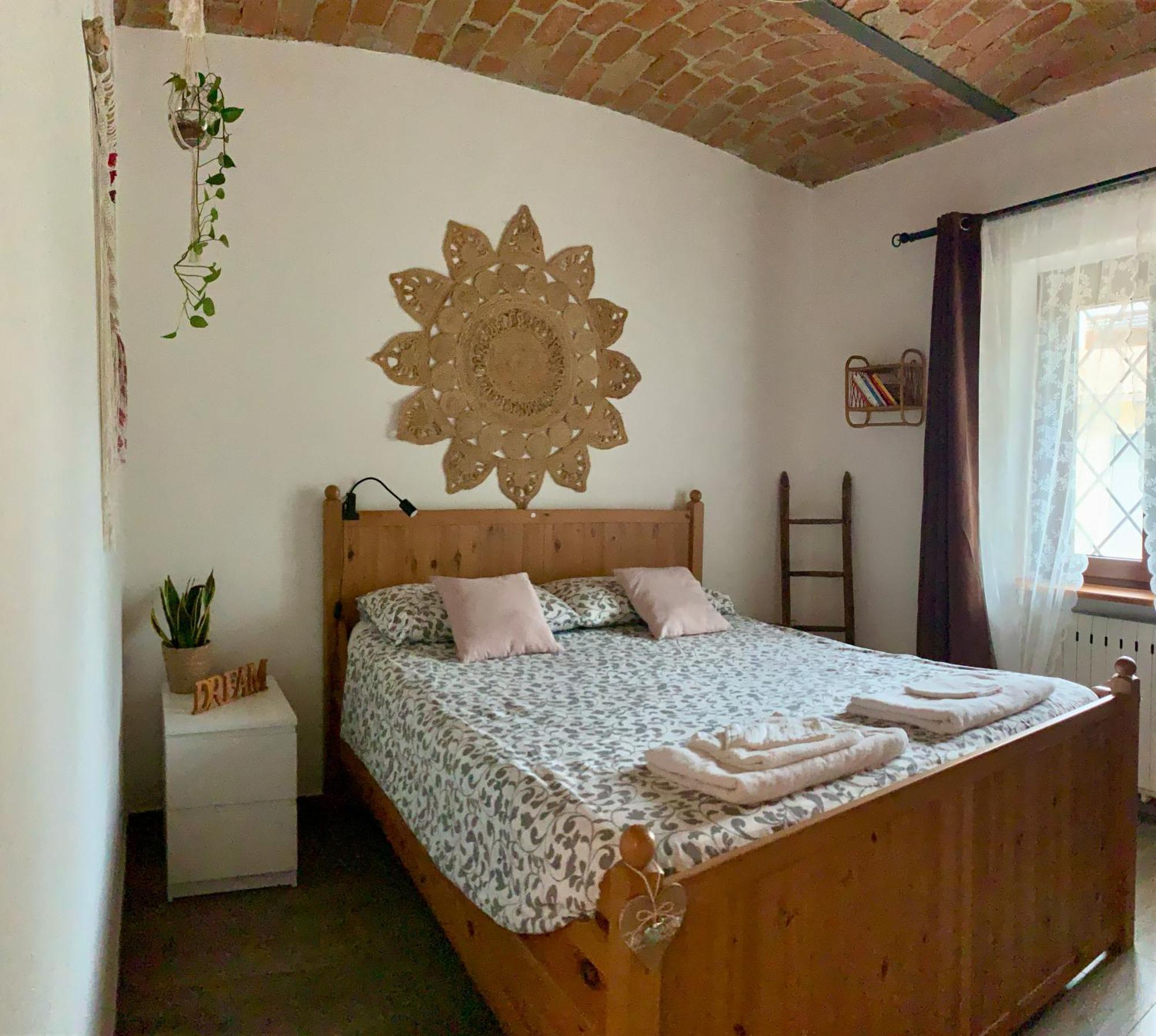 La Casa Rosa Apartment Piobesi d'Alba Luaran gambar